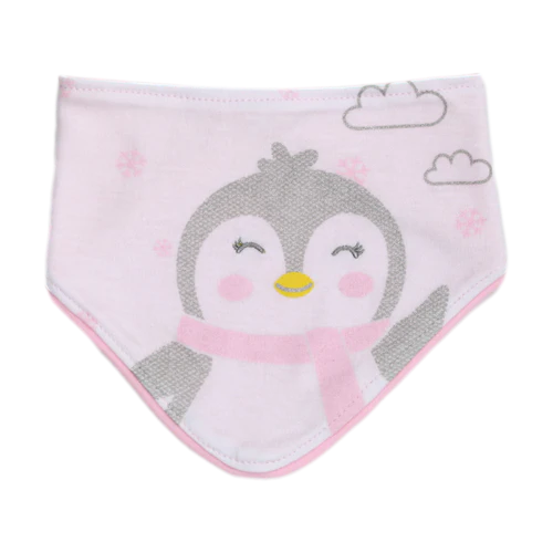 Primer Día Pingüina Tejido Niña 703 Chocomiel