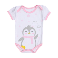 Primer Día Pingüina Tejido Niña 703 Chocomiel