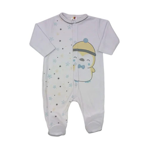 Primer Día Pingüino Royal Niño 684 Chocomiel