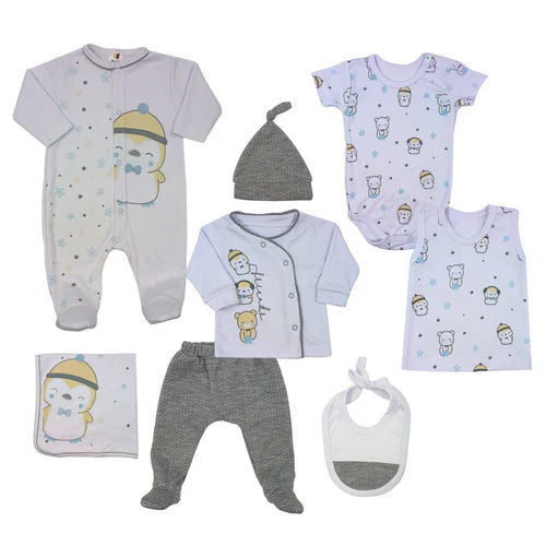 Primer Día Pingüino Royal Niño 684 Chocomiel