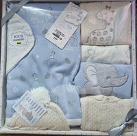 Primer Día Elefante Y Jirafa