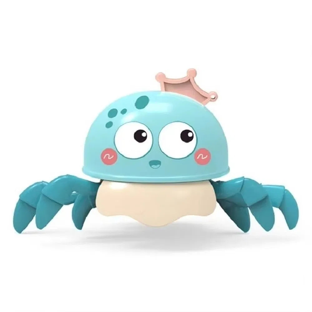 Cangrejo Juguete de Cuerda Gateador Baño