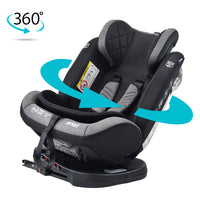 Silla Carro Bebe First Plus 360° Priori Negro