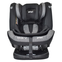 Silla Carro Bebe First Plus 360° Priori Negro