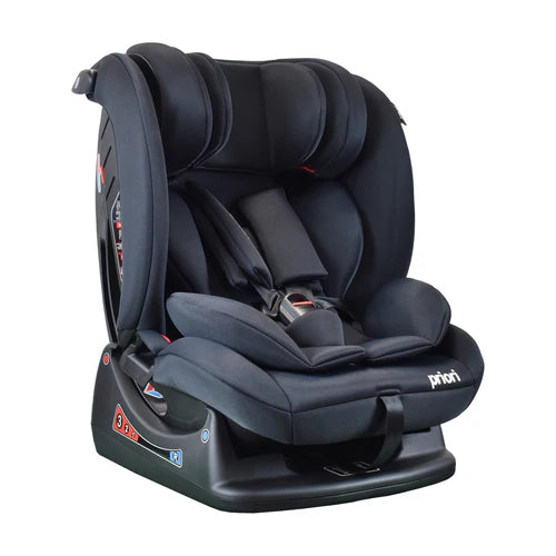 Silla de Carro Bebé Zen Priori Negro