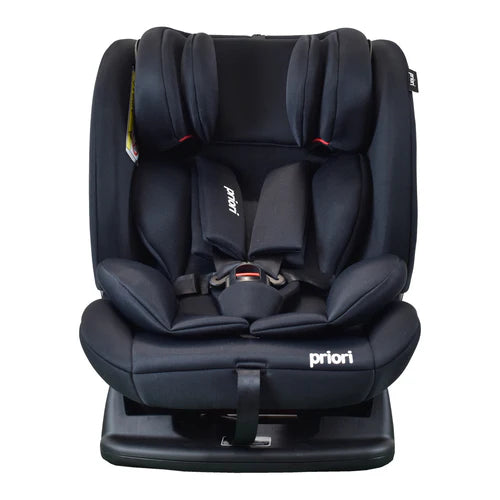 Silla de Carro Bebé Zen Priori Negro