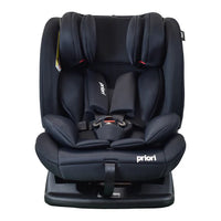 Silla de Carro Bebé Zen Priori Negro