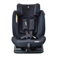 Silla de Carro Bebé Zen Priori Negro