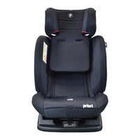 Silla de Carro Bebé Zen Priori Negro
