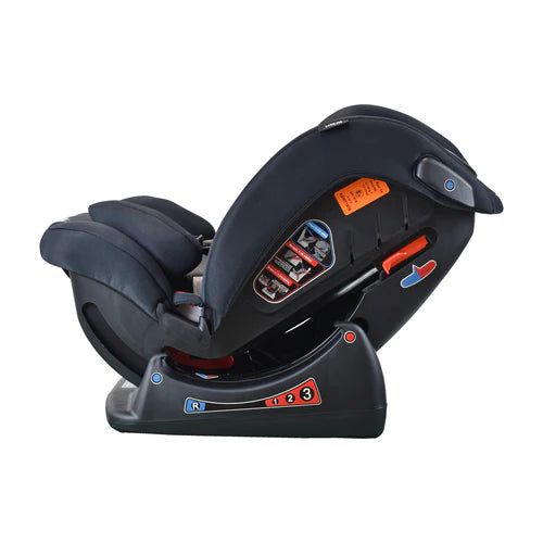 Silla de Carro Bebé Zen Priori Negro