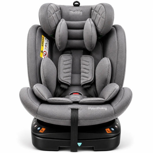 Silla de Carro Giratoria 360° Con Isofix MaxiBaby WIN
