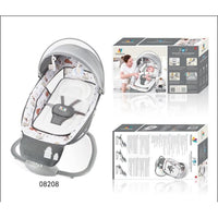 Silla Mecedora 3 en 1 Multi Funciones Eléctrica Musical