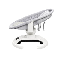Silla Mecedora Para Bebé Ori Euforia 3D Mastela Gris 360°