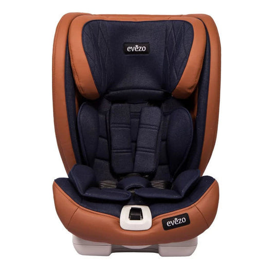 Silla Para Carro Bebé Isofix Sefor Evezo