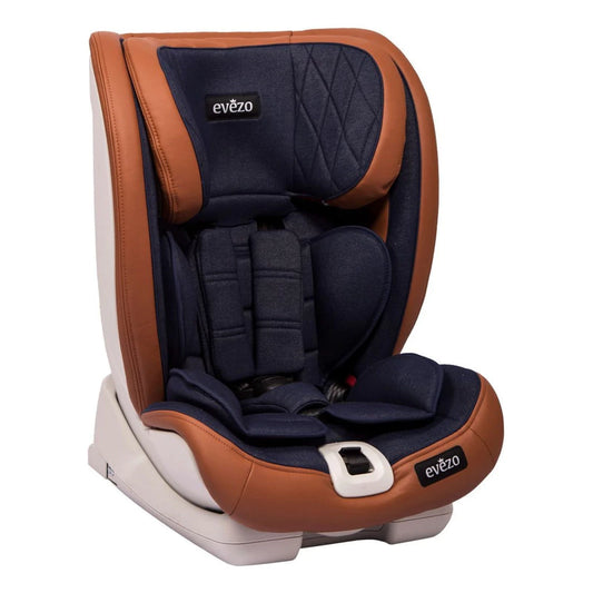 Silla Para Carro Bebé Isofix Sefor Evezo