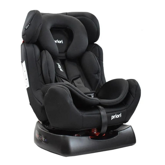 Silla Para Carro Bebé Priori Focus Color Negro
