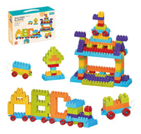 Tablero de Juegos Bloques y Figuras Para Armar