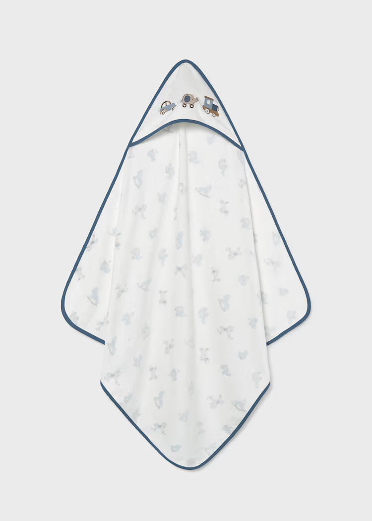 Toalla Estampada Bebé Mayoral 9172