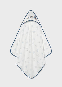 Toalla Estampada Bebé Mayoral 9172