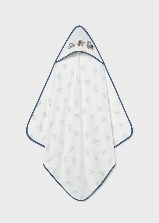 Toalla Estampada Bebé Mayoral 9172