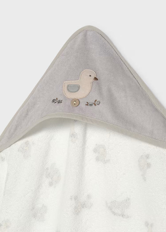 Toalla Estampada Bebé Mayoral 9172