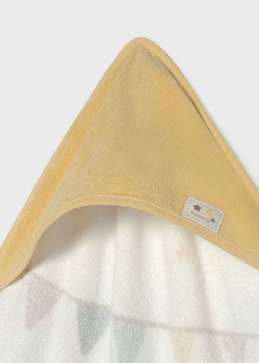 Toalla Estampada Bebé Mayoral 9174