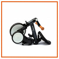 Triciclo Paseador 5 en 1 Maxibaby Naranja