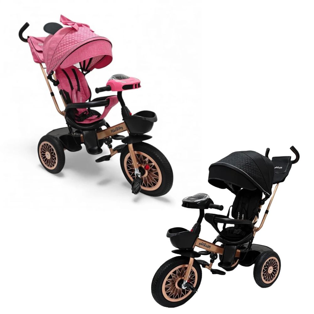 Triciclo Paseador Travel 2.0 Premium Maxibaby