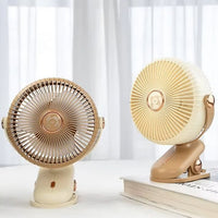 Ventilador Mini Portable Recargable de Viaje