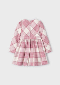 Vestido Elegante Invierno Mayoral 4910 Niña