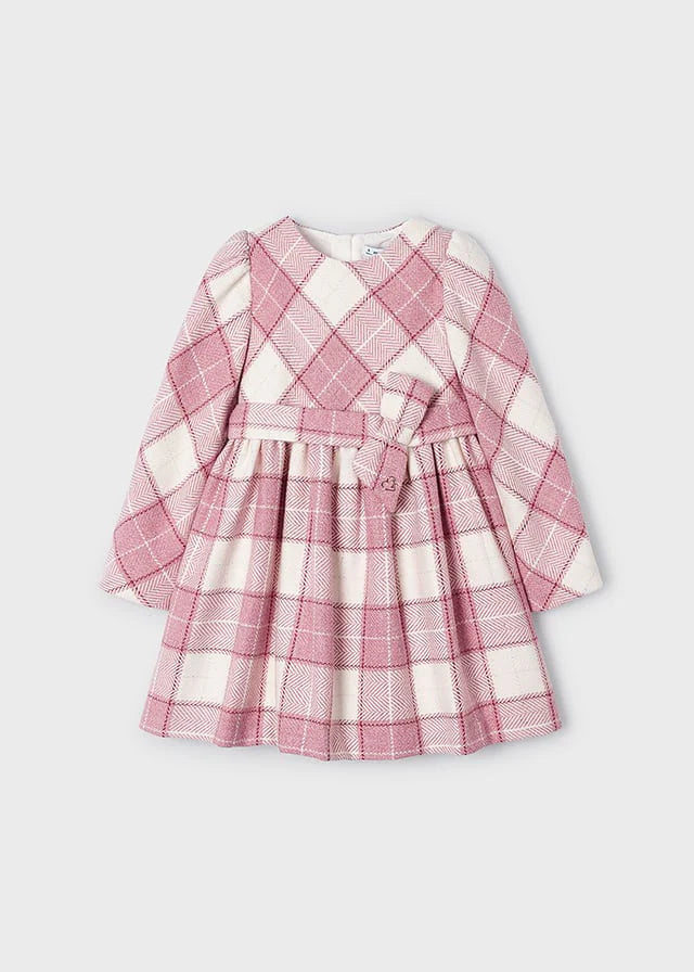 Vestido Elegante Invierno Mayoral 4910 Niña