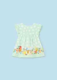 Vestido Helados y Frutas Mayoral 1833