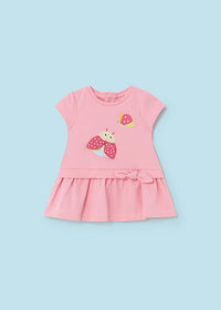 Vestido Mariquita Rosa Mayoral 1832