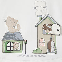 Vestido Tipo Batola Manga Larga Mayoral 2951 Niña