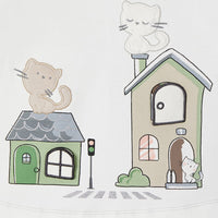 Vestido Tipo Batola Manga Larga Mayoral 2951 Niña