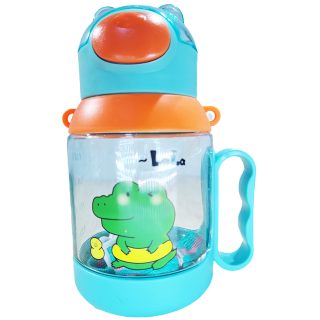 Vaso Pitillo Para Bebe unisex 200ml bebé MUNDO BEBE