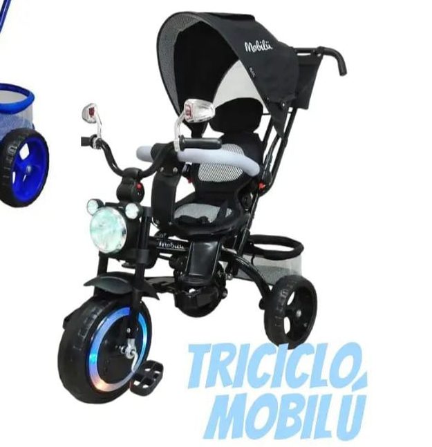 Triciclo musical discount