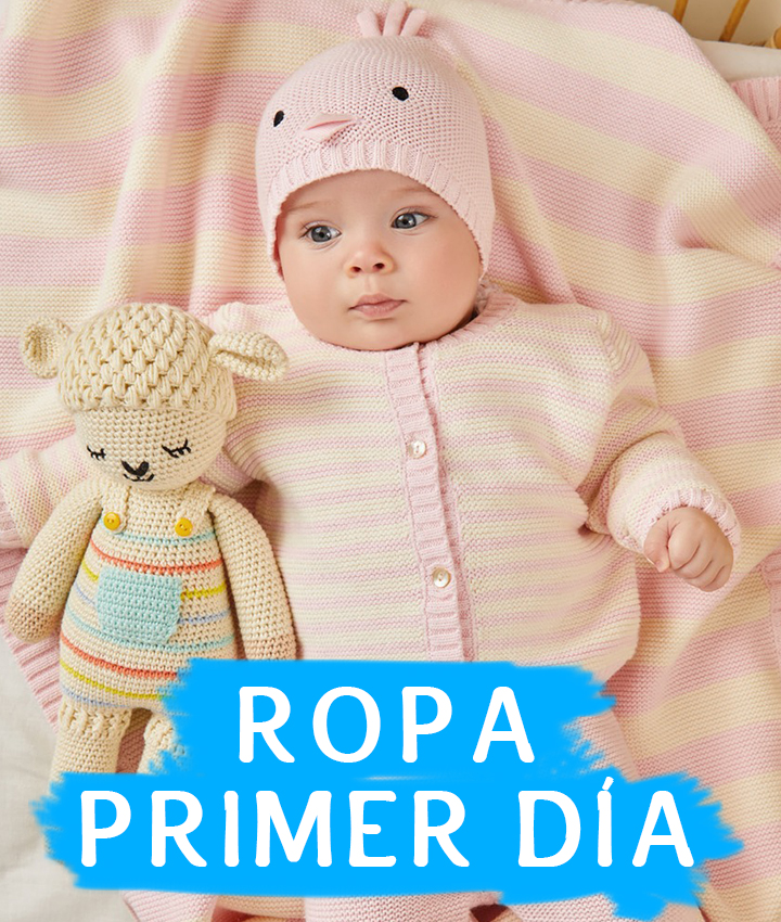 Conjunto bebé tejido – Mundo Bebe Medellin