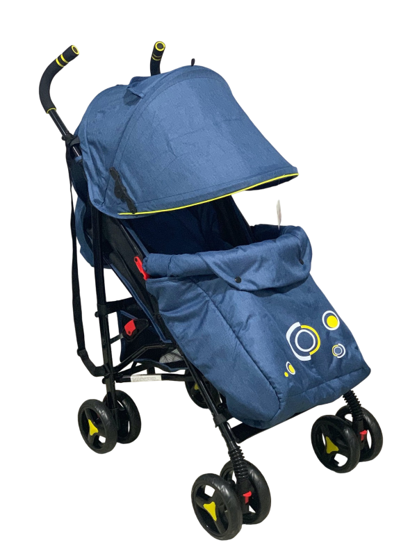 COCHE PASEADOR JEAN